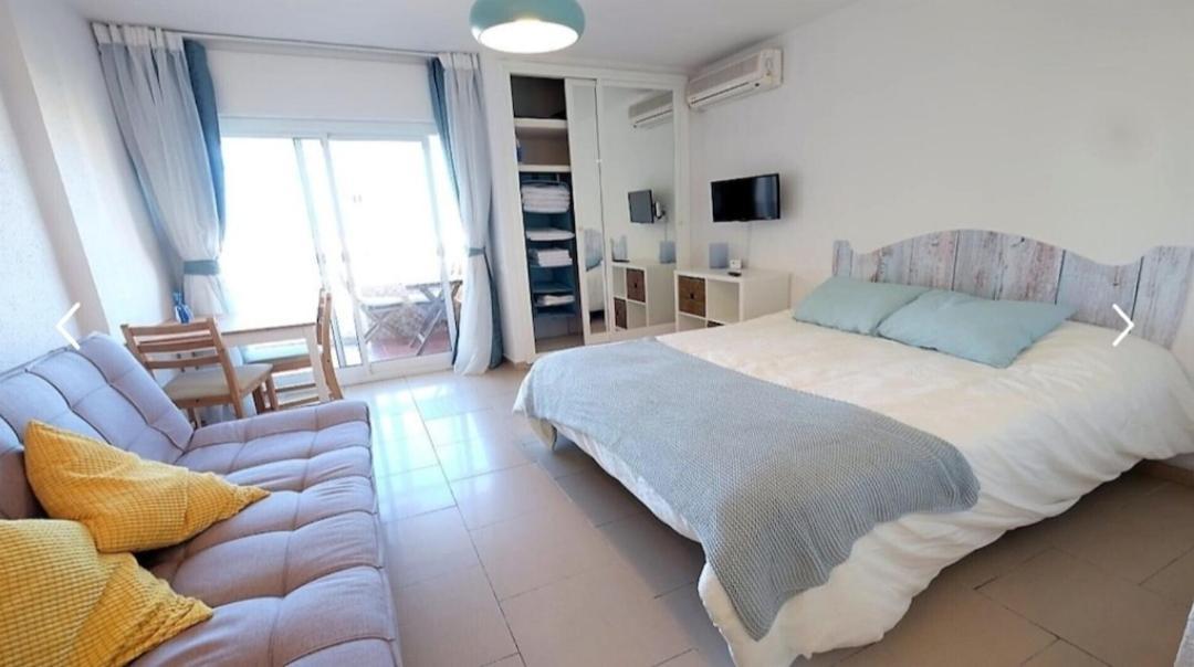 Brise Marine Apartment Беналмадена Екстериор снимка