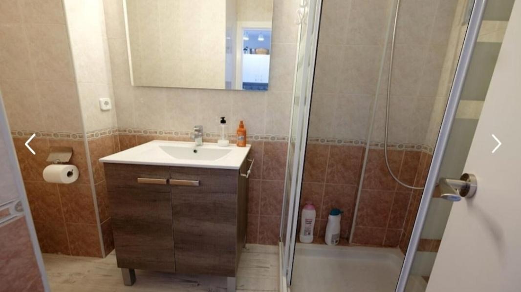 Brise Marine Apartment Беналмадена Екстериор снимка