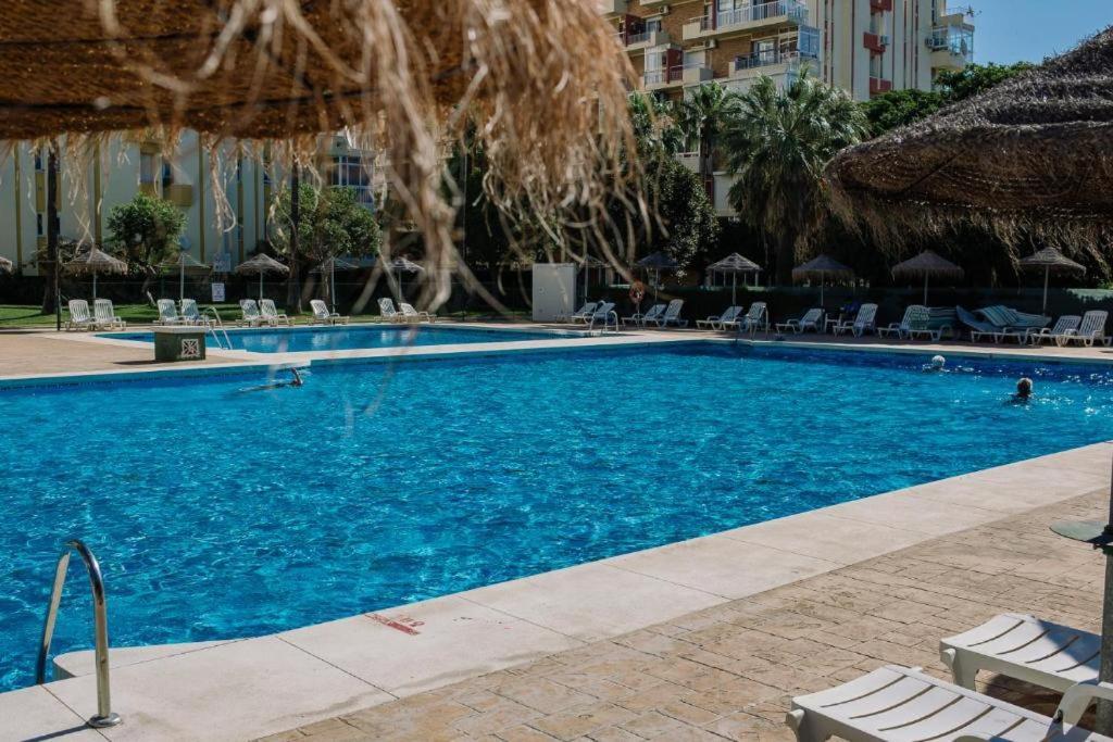Brise Marine Apartment Беналмадена Екстериор снимка